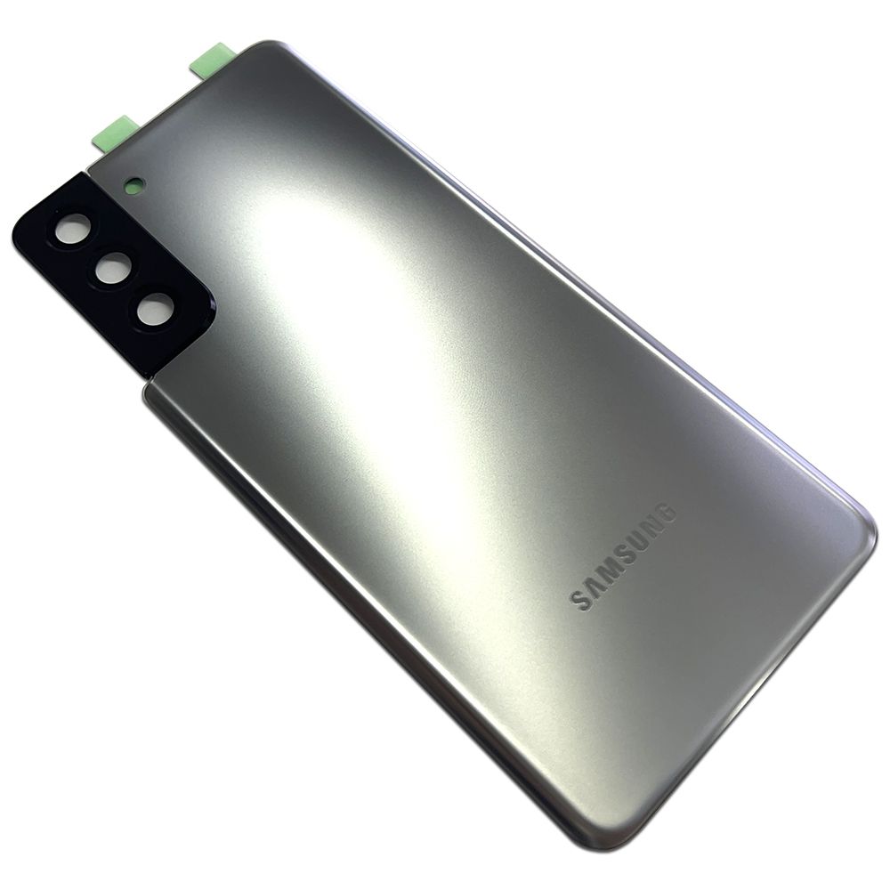 Galaxy S21+ バックパネル 背面ガラス リアパネル バックプレート ヒビ