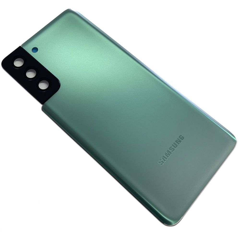 Galaxy S21+ バックパネル 背面ガラス リアパネル バックプレート ヒビ