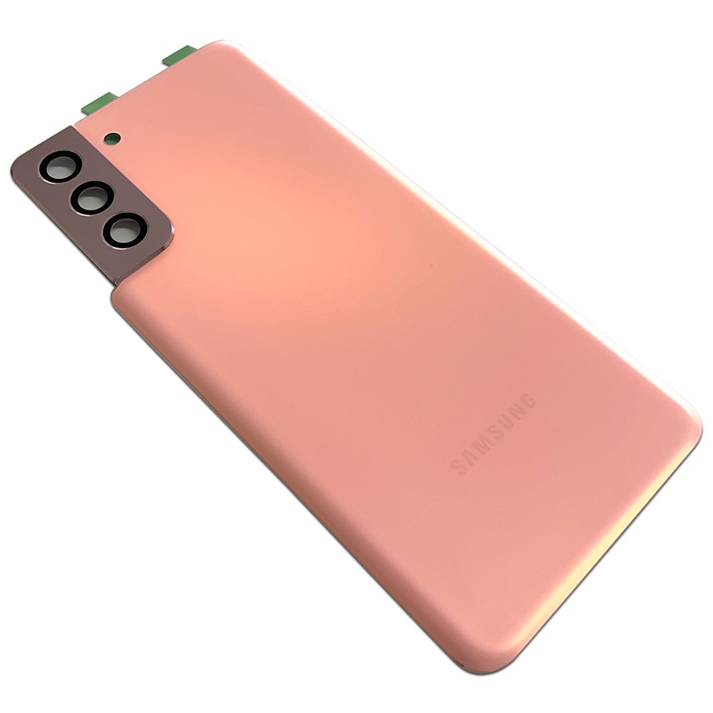 Galaxy S21+ バックパネル 背面ガラス リアパネル バックプレート ヒビ