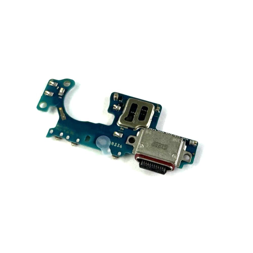 Galaxy Z Flip 5 ドックコネクター 充電口 マイク 修理用部品 交換用