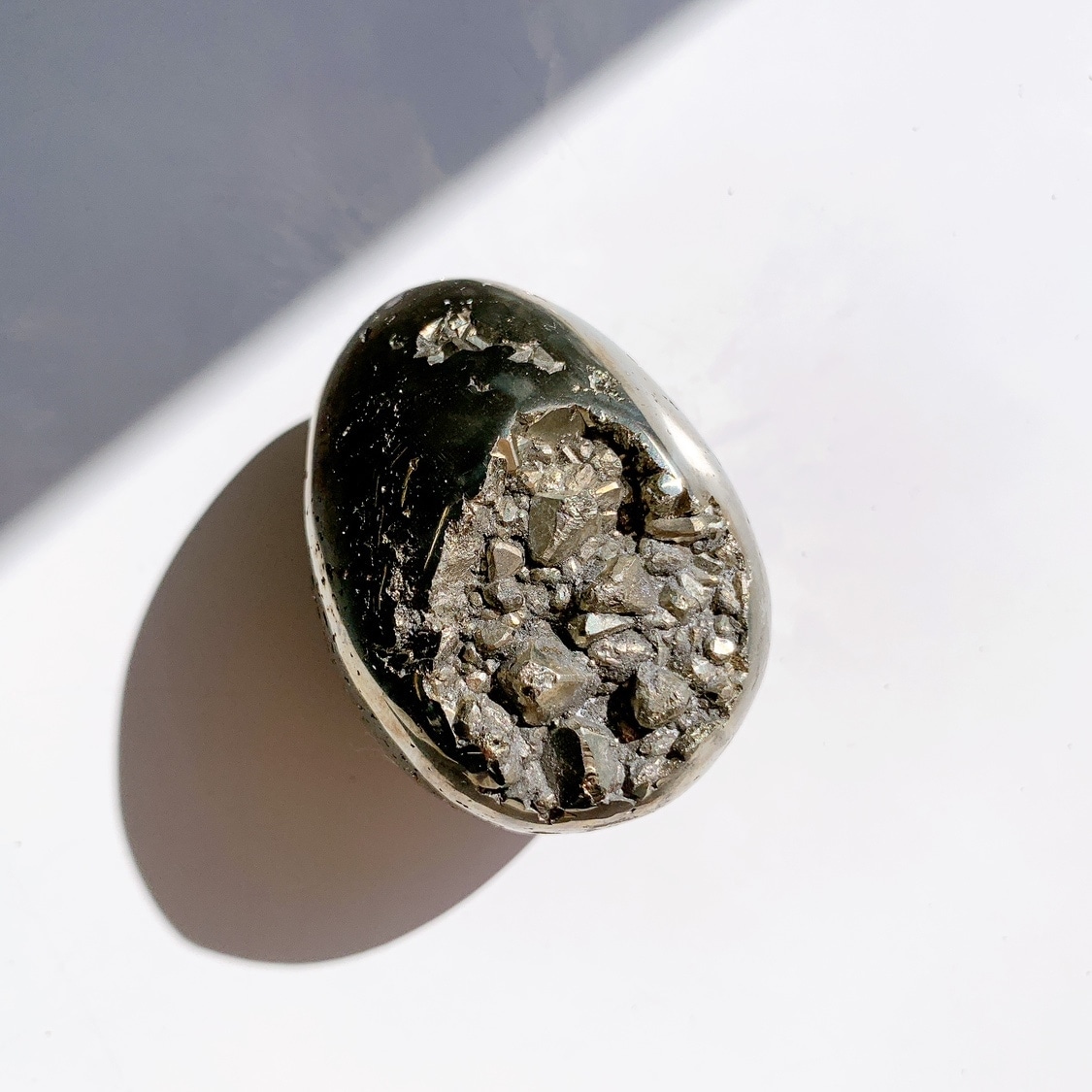 石の形から選ぶ,エッグ型 | Crystals by Purely