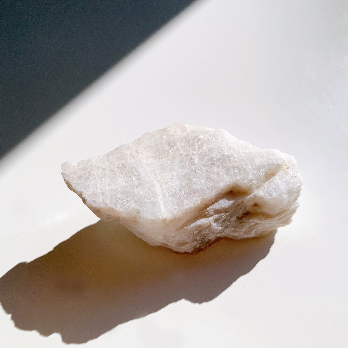 ムーンストーン 原石