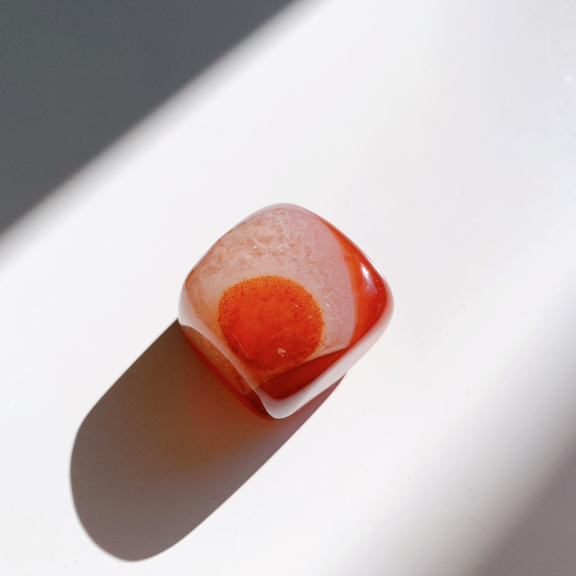 カーネリアン タンブル