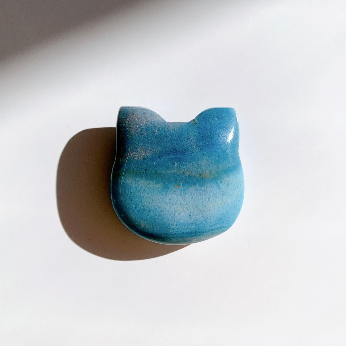 トロレアイト 猫型 小