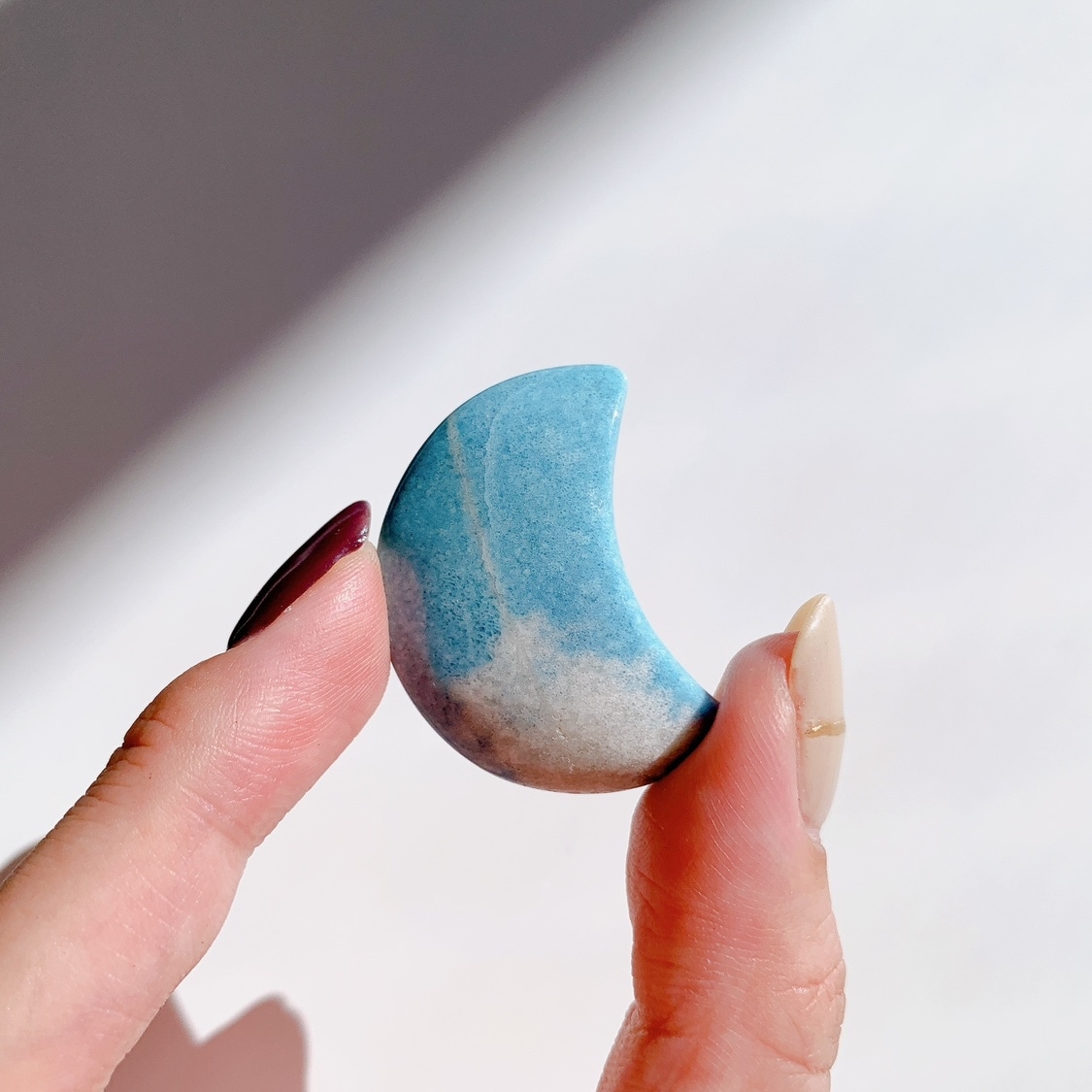 トロレアイト 月型 小