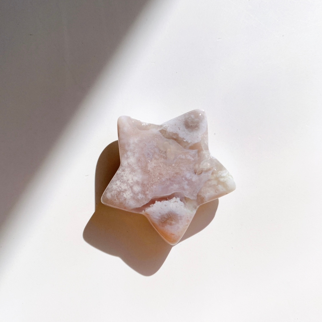 さくらアゲート 星型 小