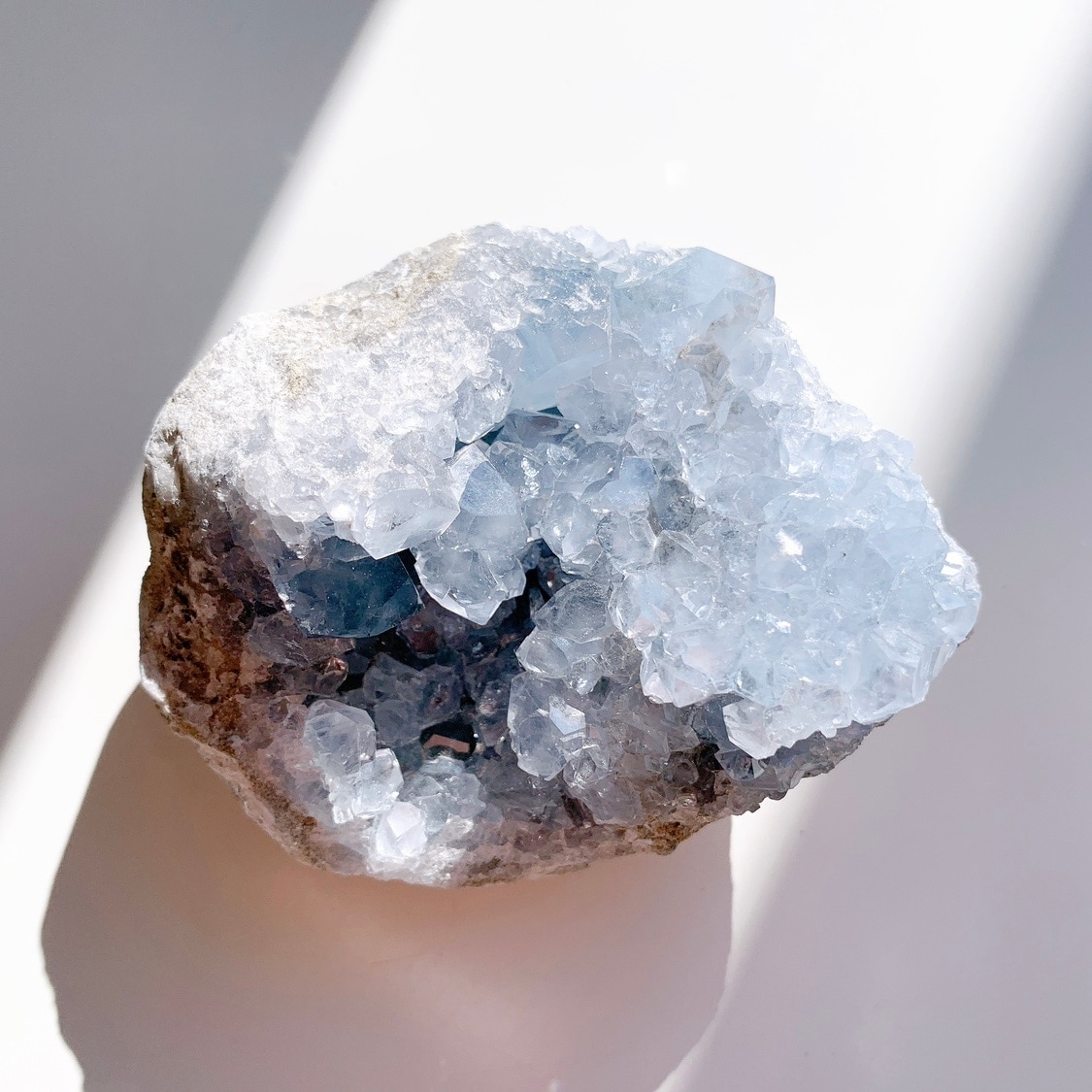 セレスタイト 原石