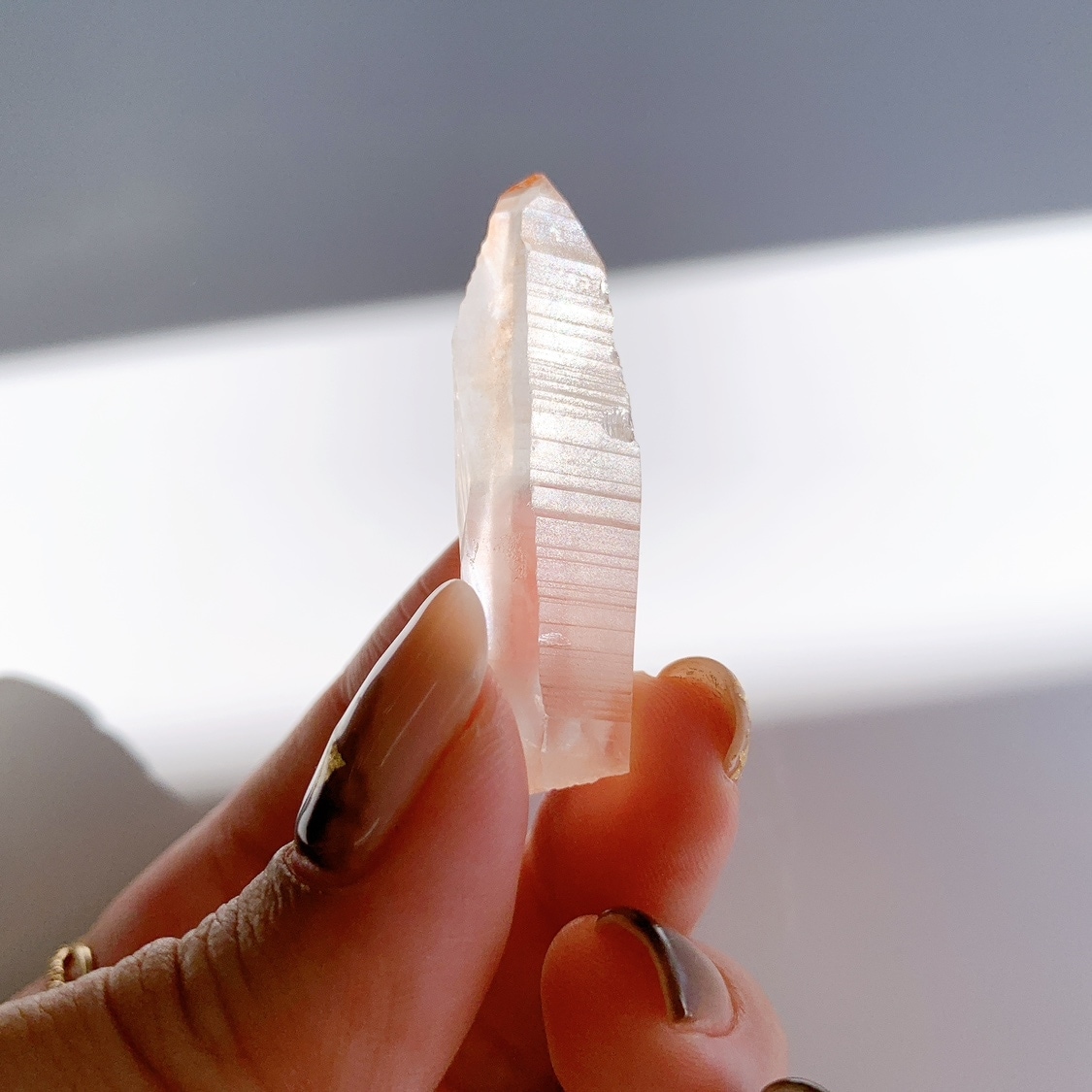 ピンクレムリアンクォーツ