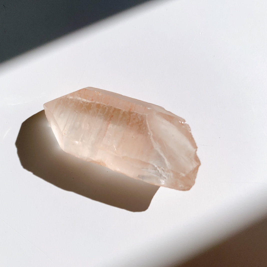 ピンクレムリアンクォーツ