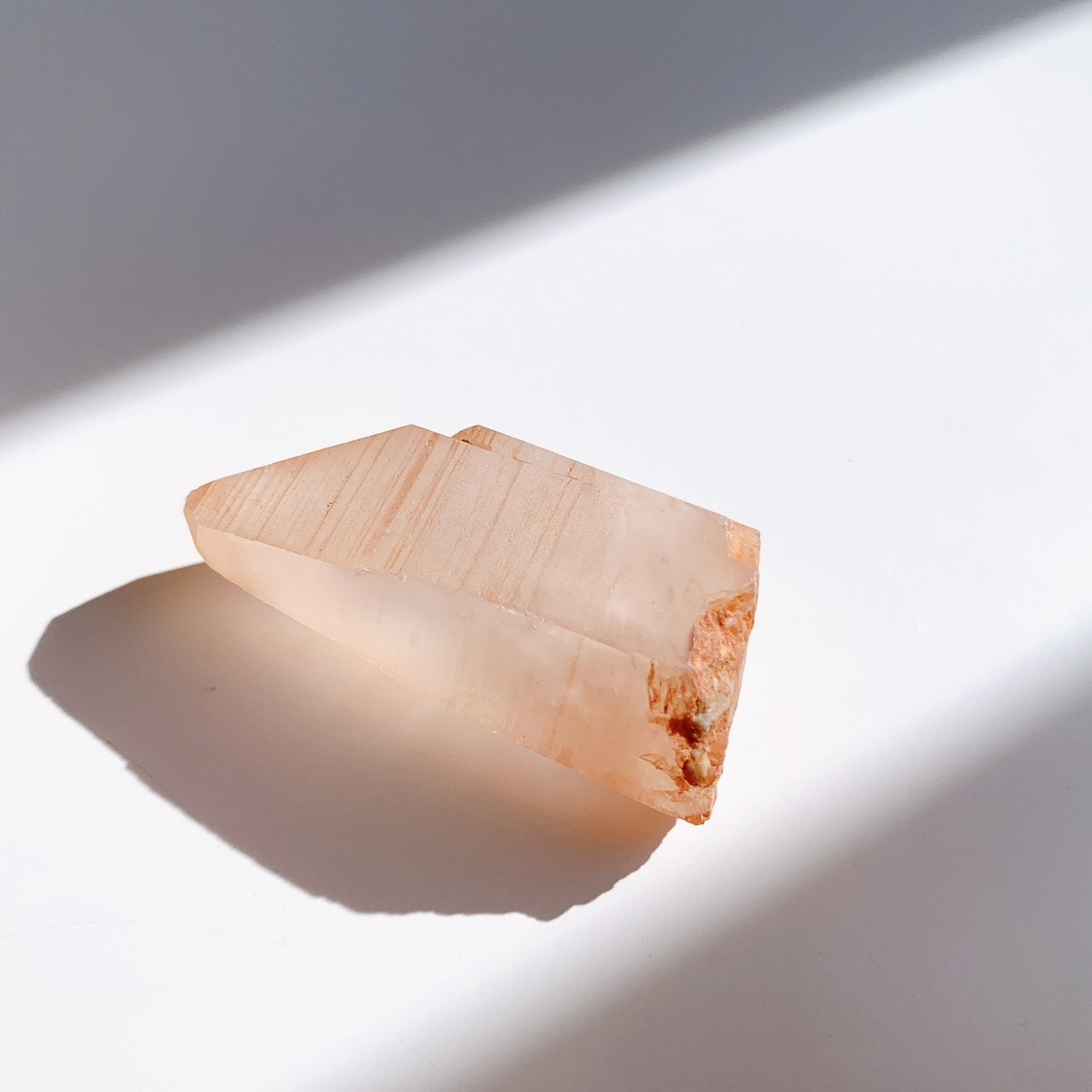 ピンクレムリアンクォーツ