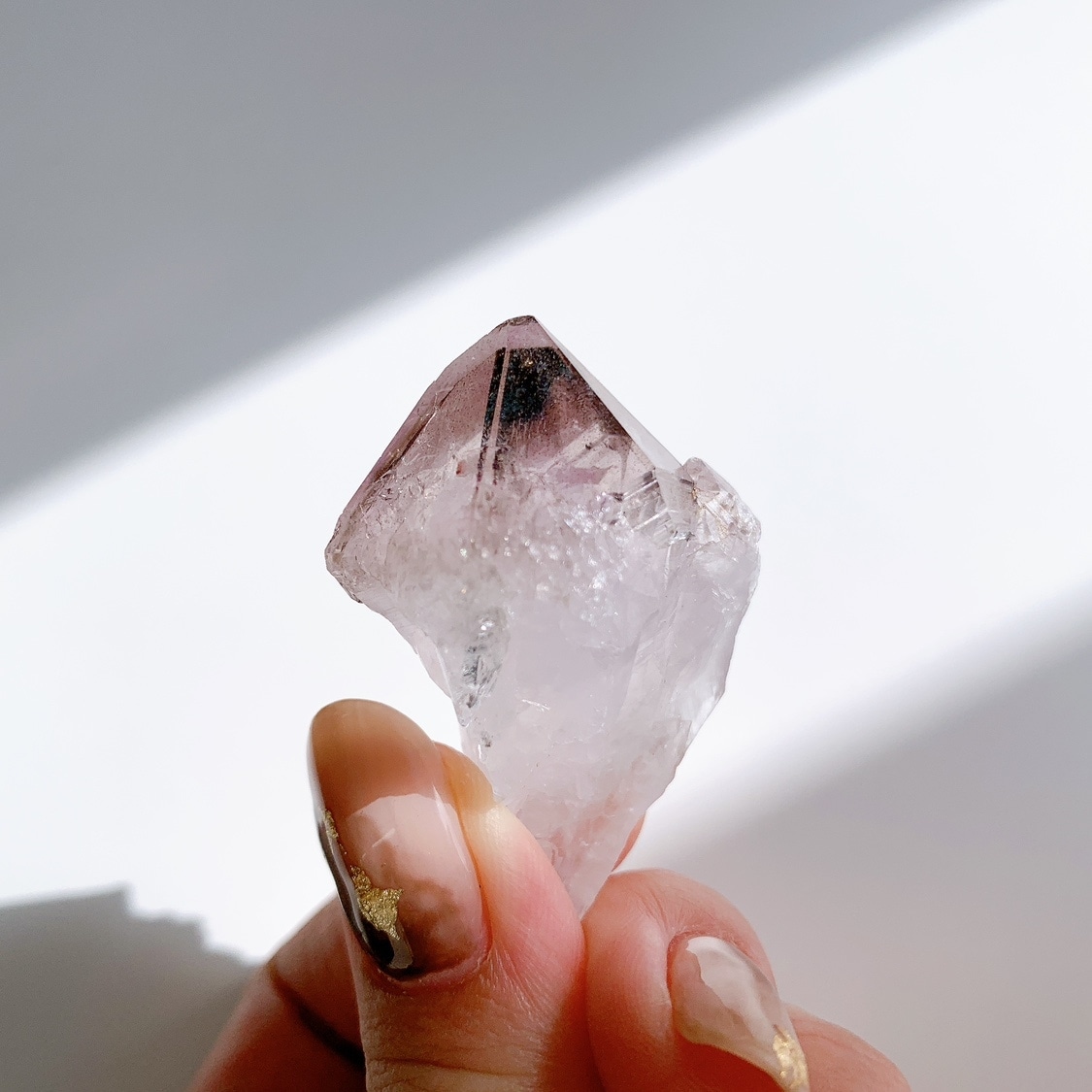 セプターアメジスト原石