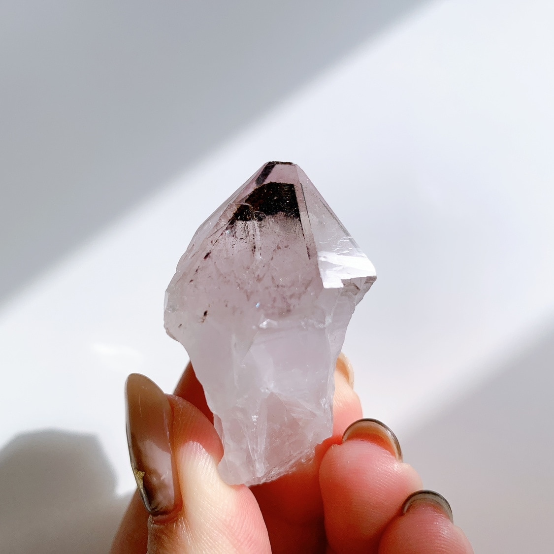 セプターアメジスト原石