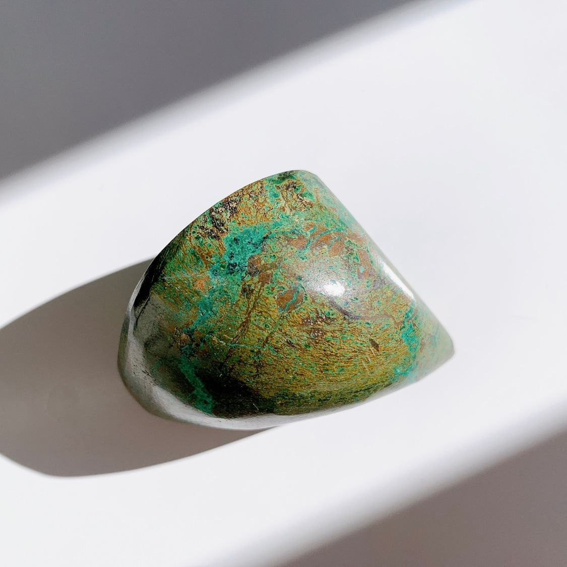 マラカイト ポリッシュ