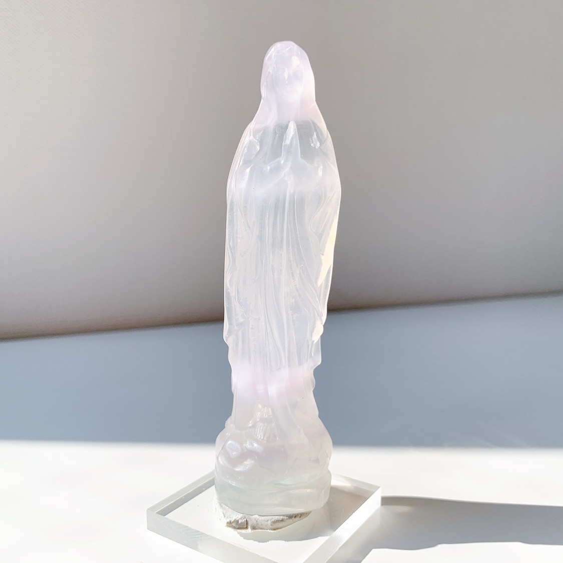 イットリウムフローライト マリア