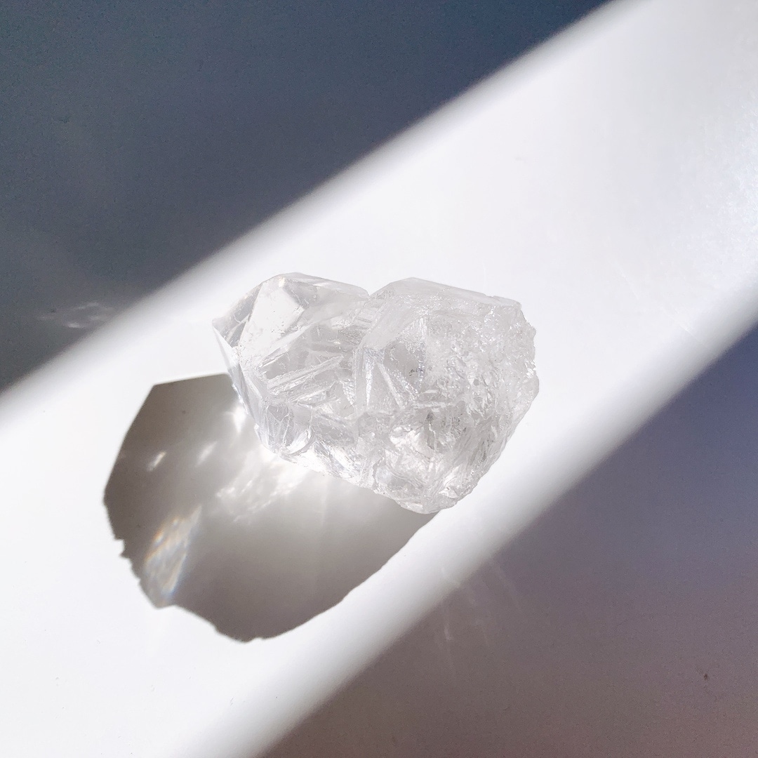 エッチドクォーツ 原石