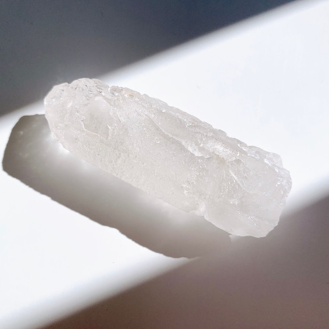 エッチドクォーツ 原石