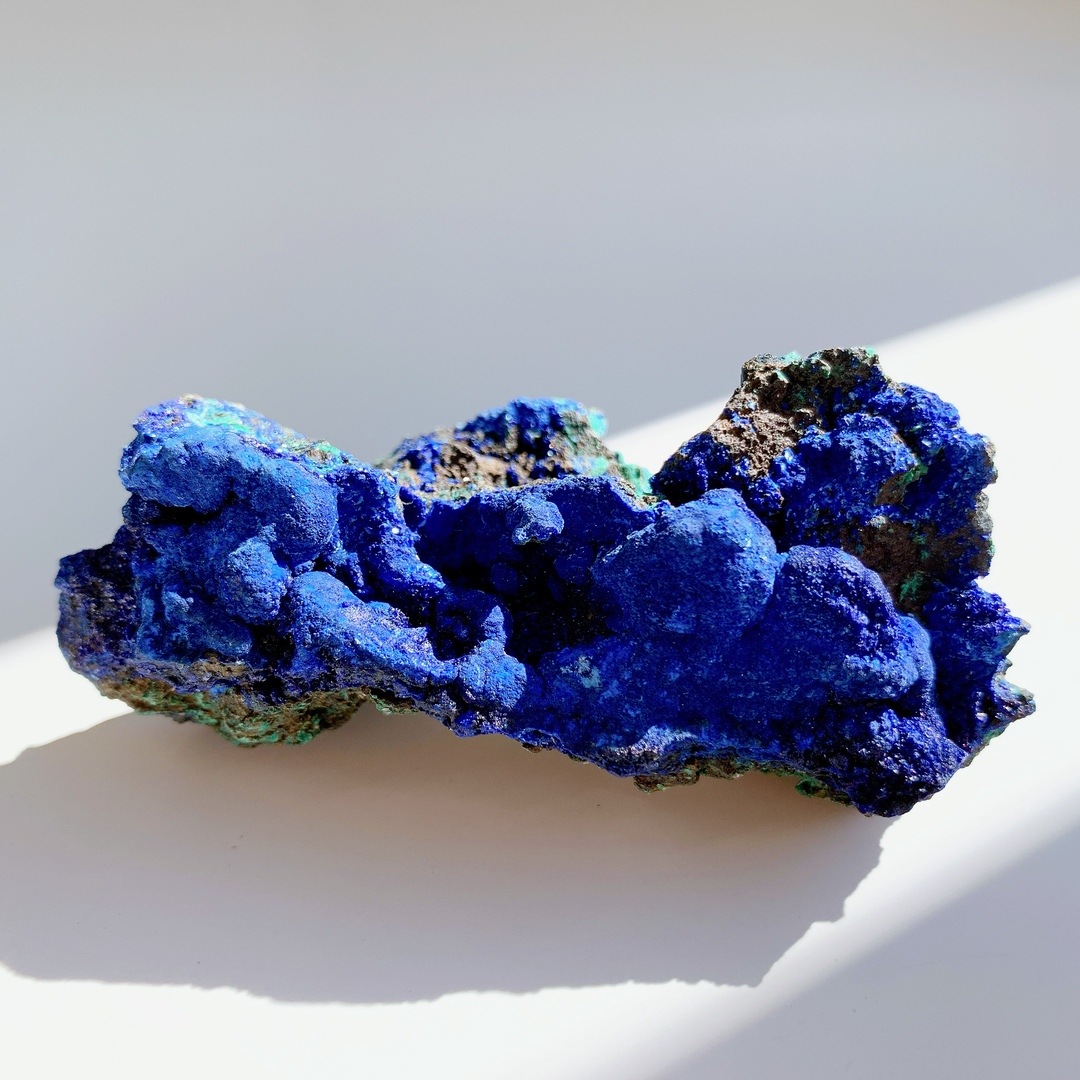 アズライトマラカイト 原石