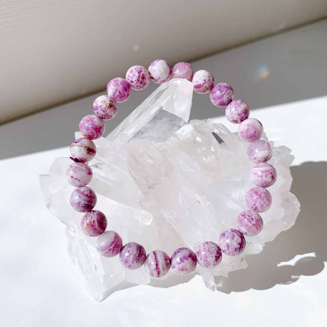 ティファニーストーン ブレスレット