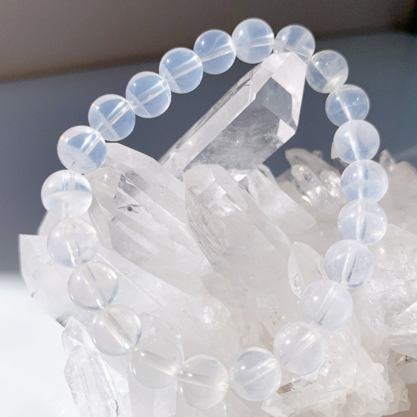 ムーンクォーツ2A ブレスレット