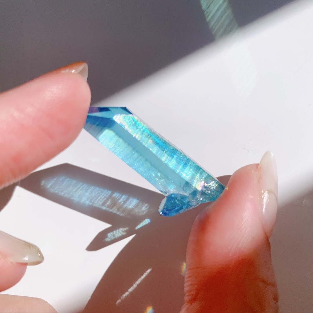 アクアオーラ 原石 ミニ