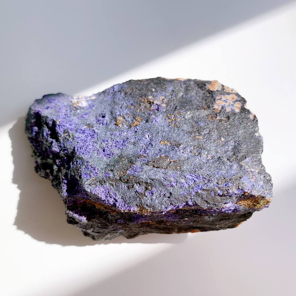 フォスフォシデライト 原石