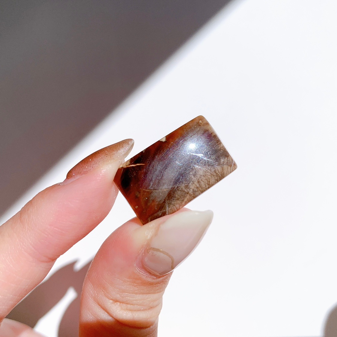 ペトリファイドウッド ルース