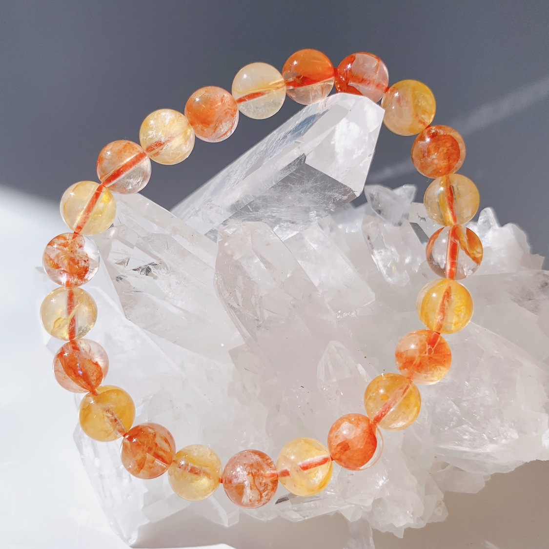 オーロラクォーツ ブレスレット