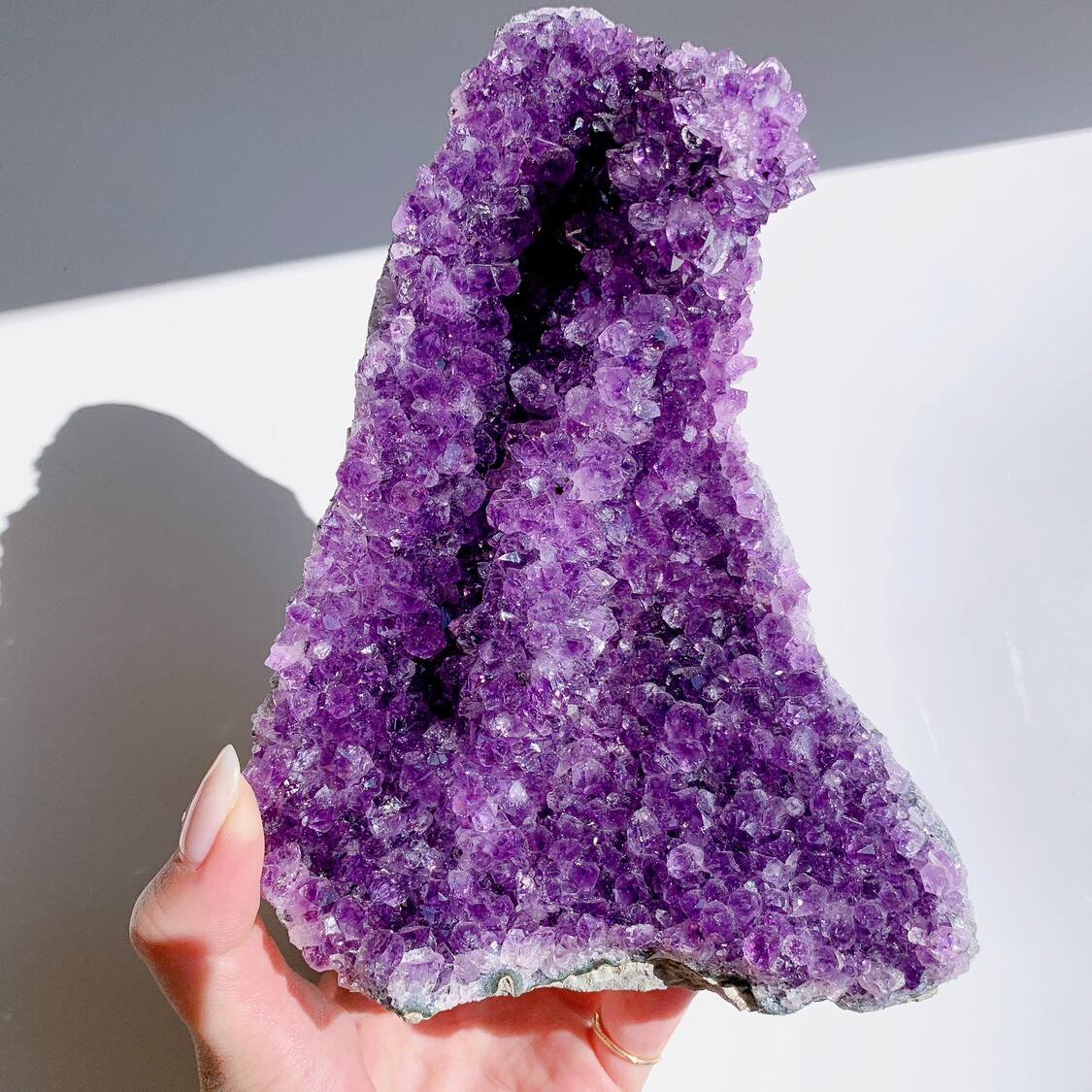 アメジスト 原石