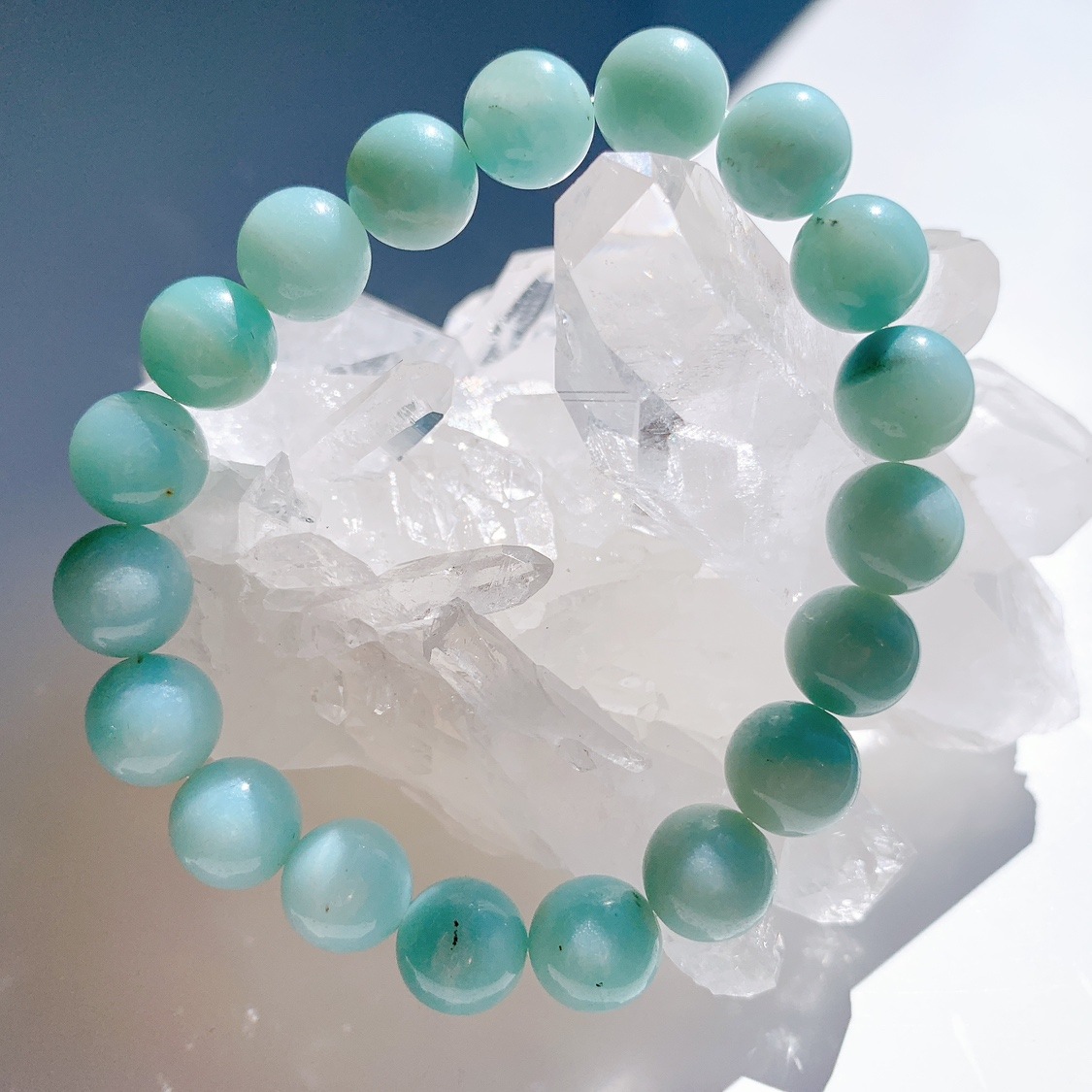 アズマー ブレスレット 保証書付