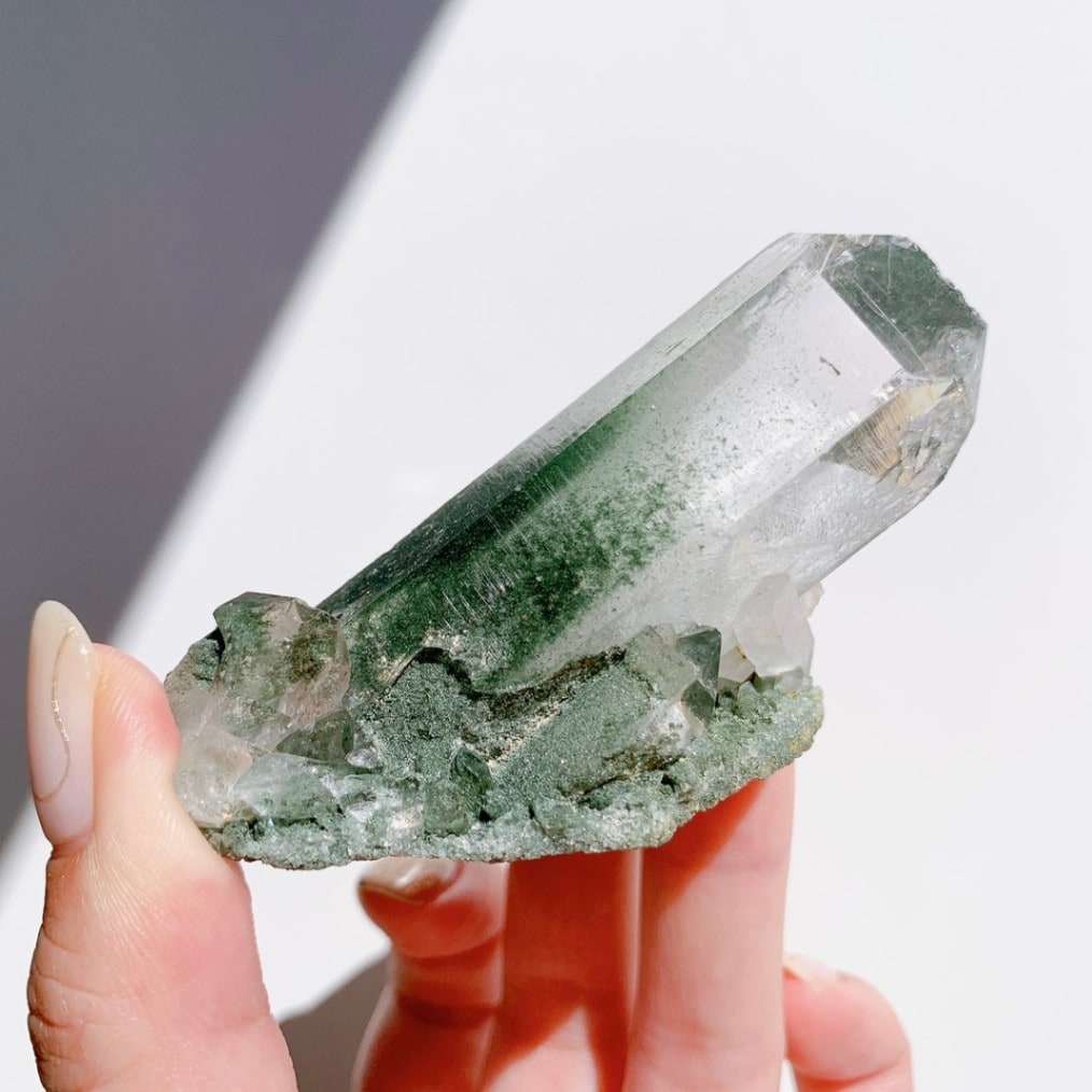 ガネーシュヒマール 原石