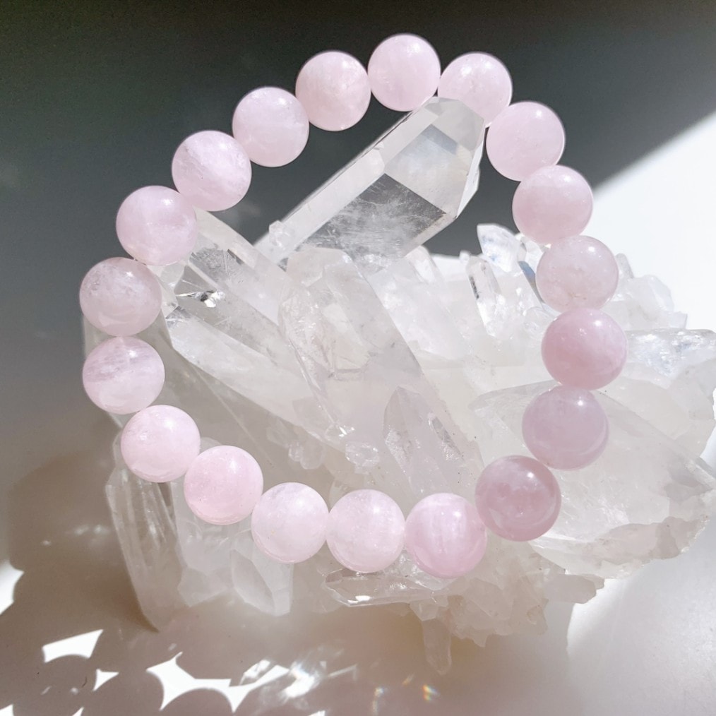 モルガナイト ブレスレット