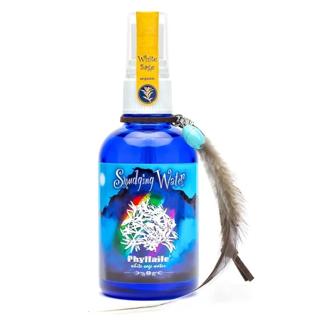 月とセージ(70ml・ホワイトセージミスト)