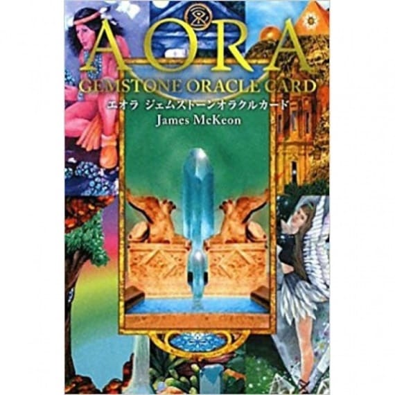 エオラジェムストーンオラクルカード