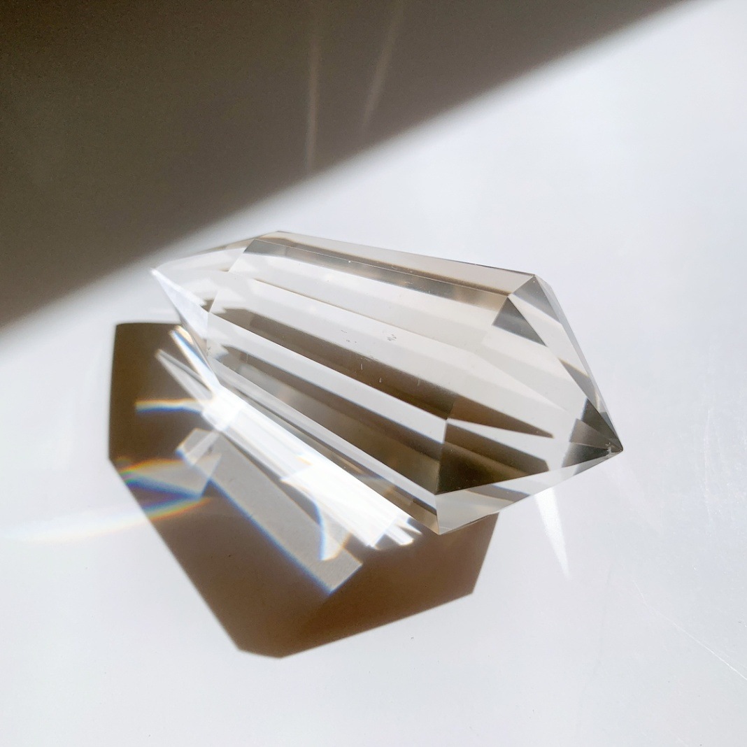 レムリアン水晶ヒーリングワンド