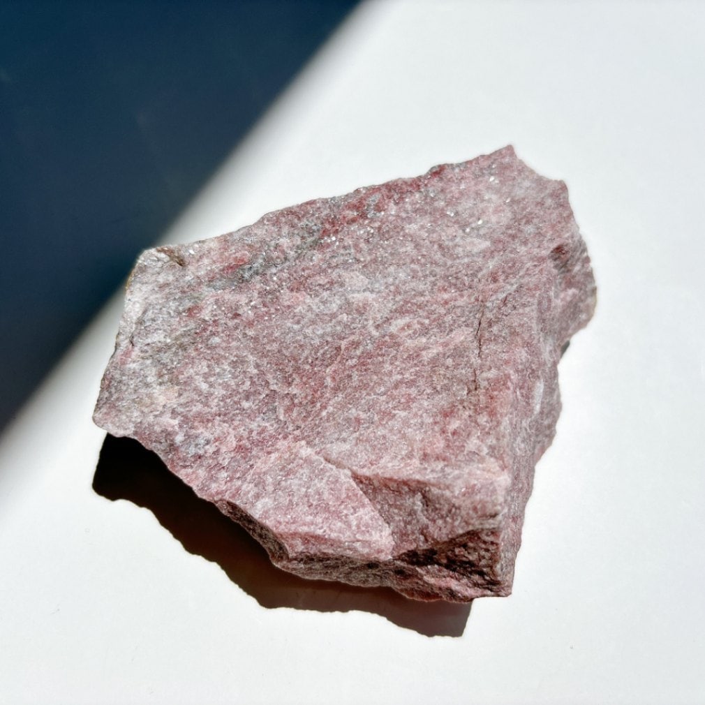 ピーモンタイト 原石