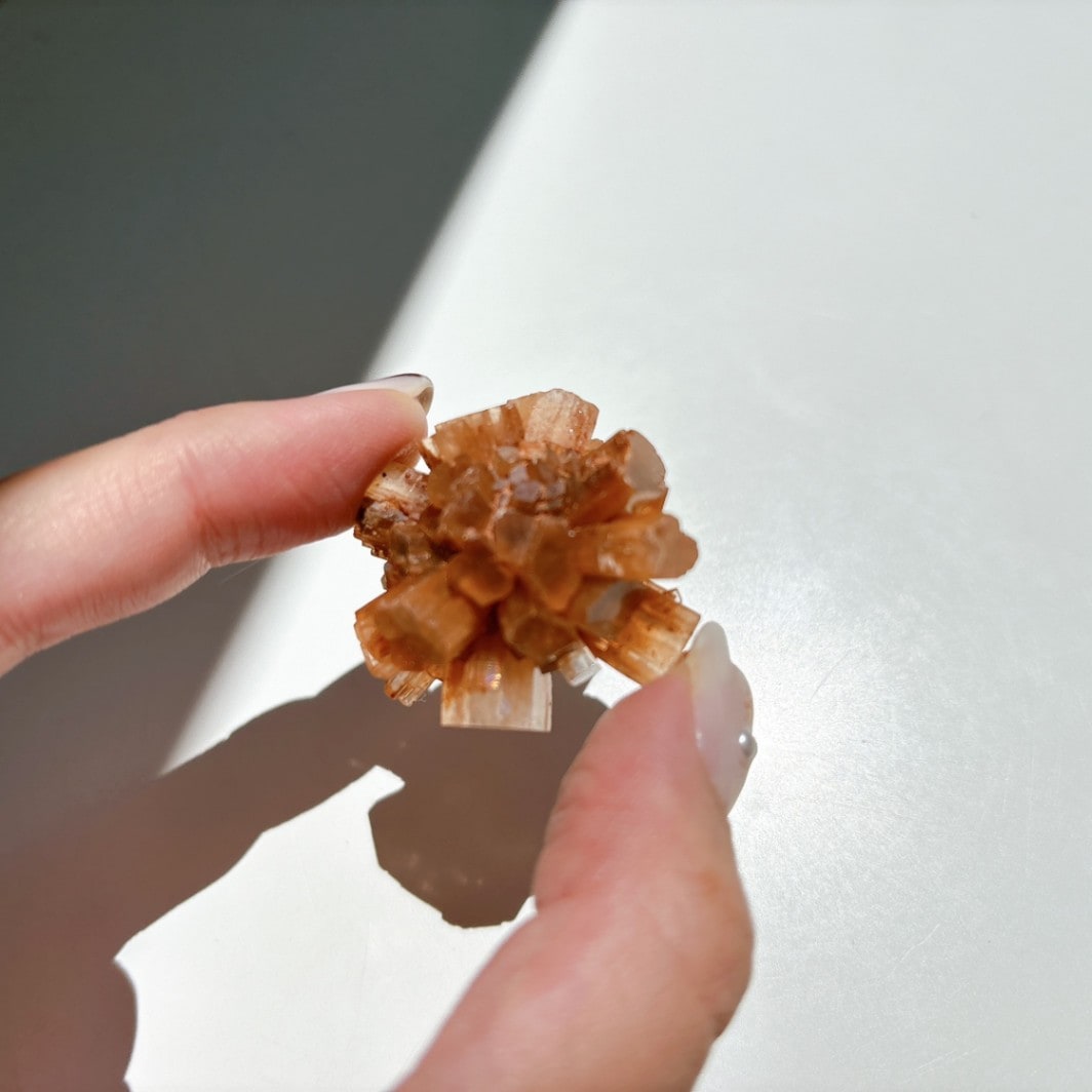 アラゴナイト 原石