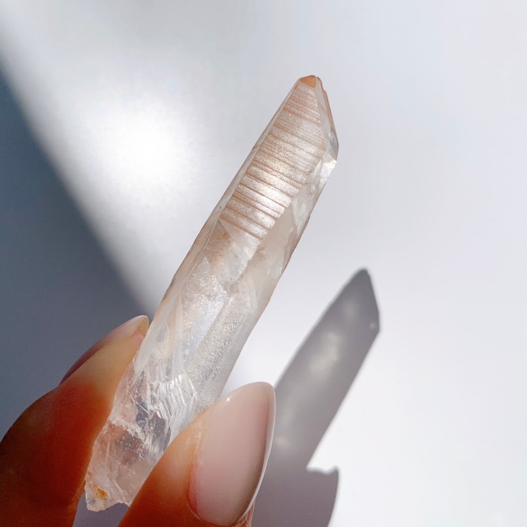 ピンクレムリアンクォーツ