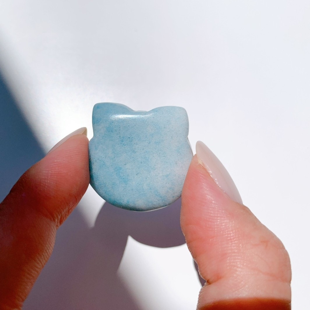 トロレアイト 猫型 小