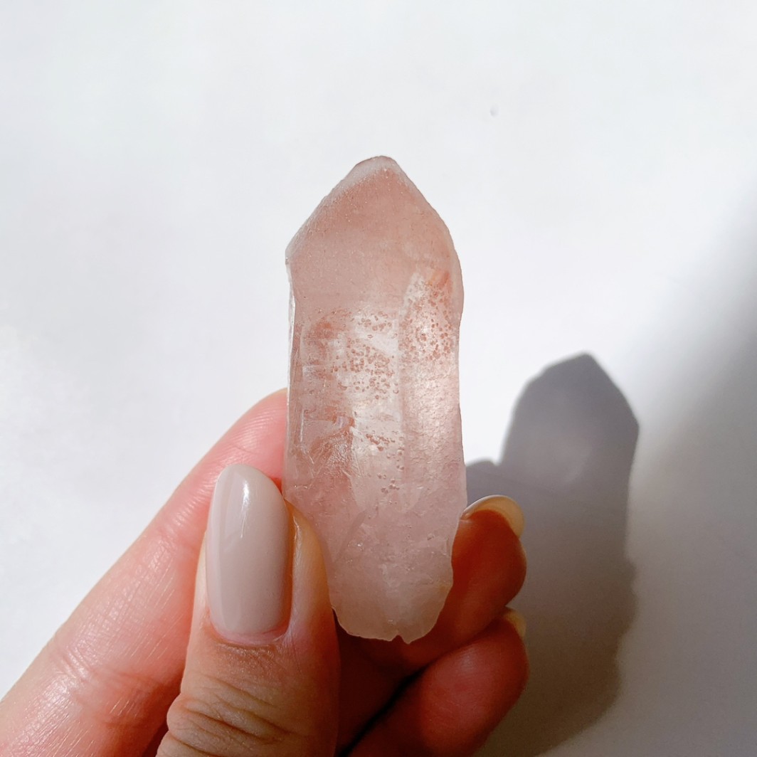 ピンクファントムレムリアンクォーツ