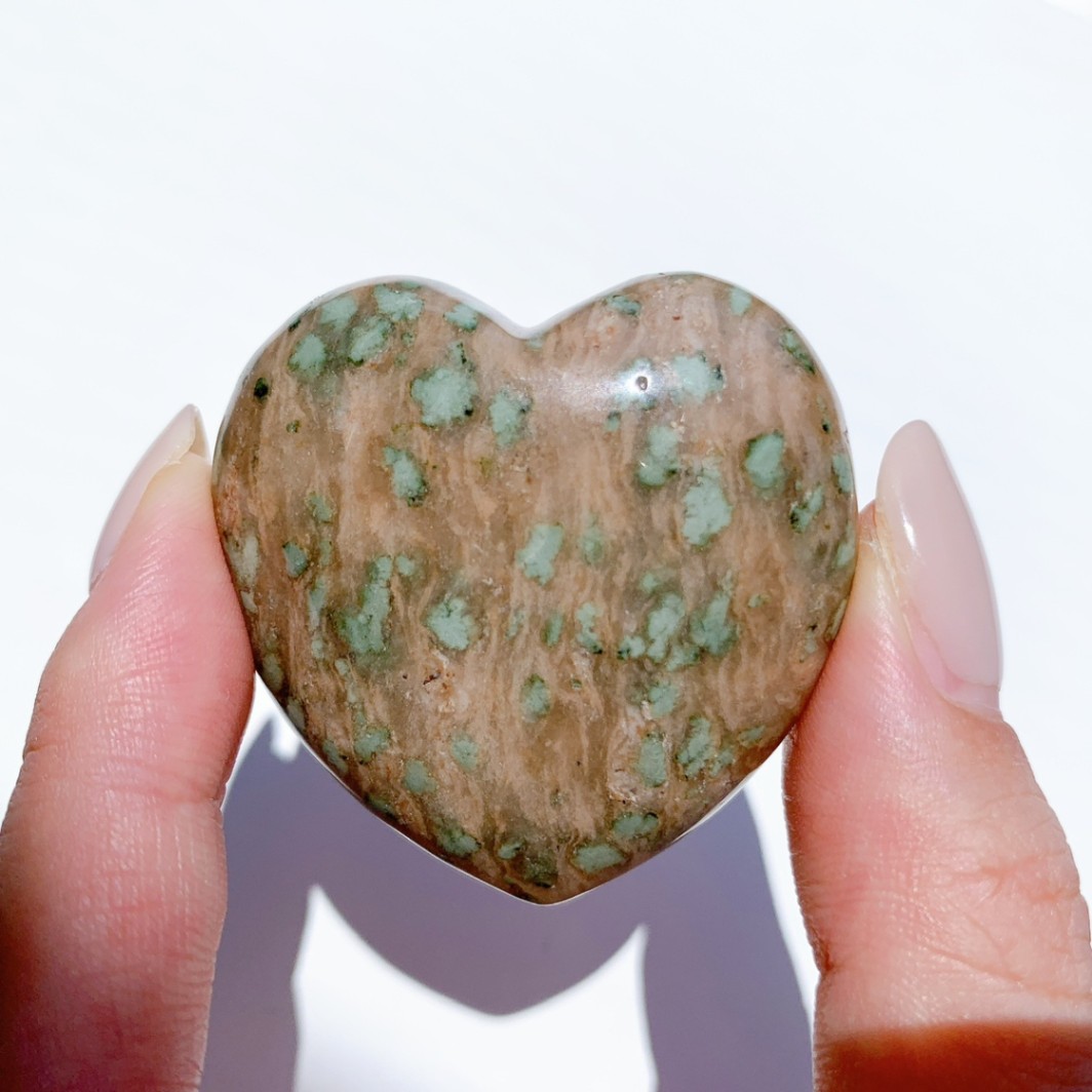 ナンドライト ハート型