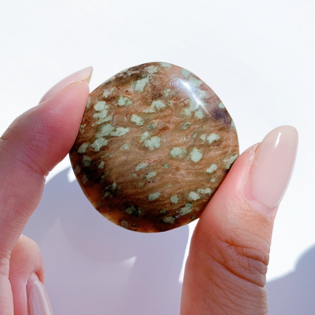 ナンドライト タンブル