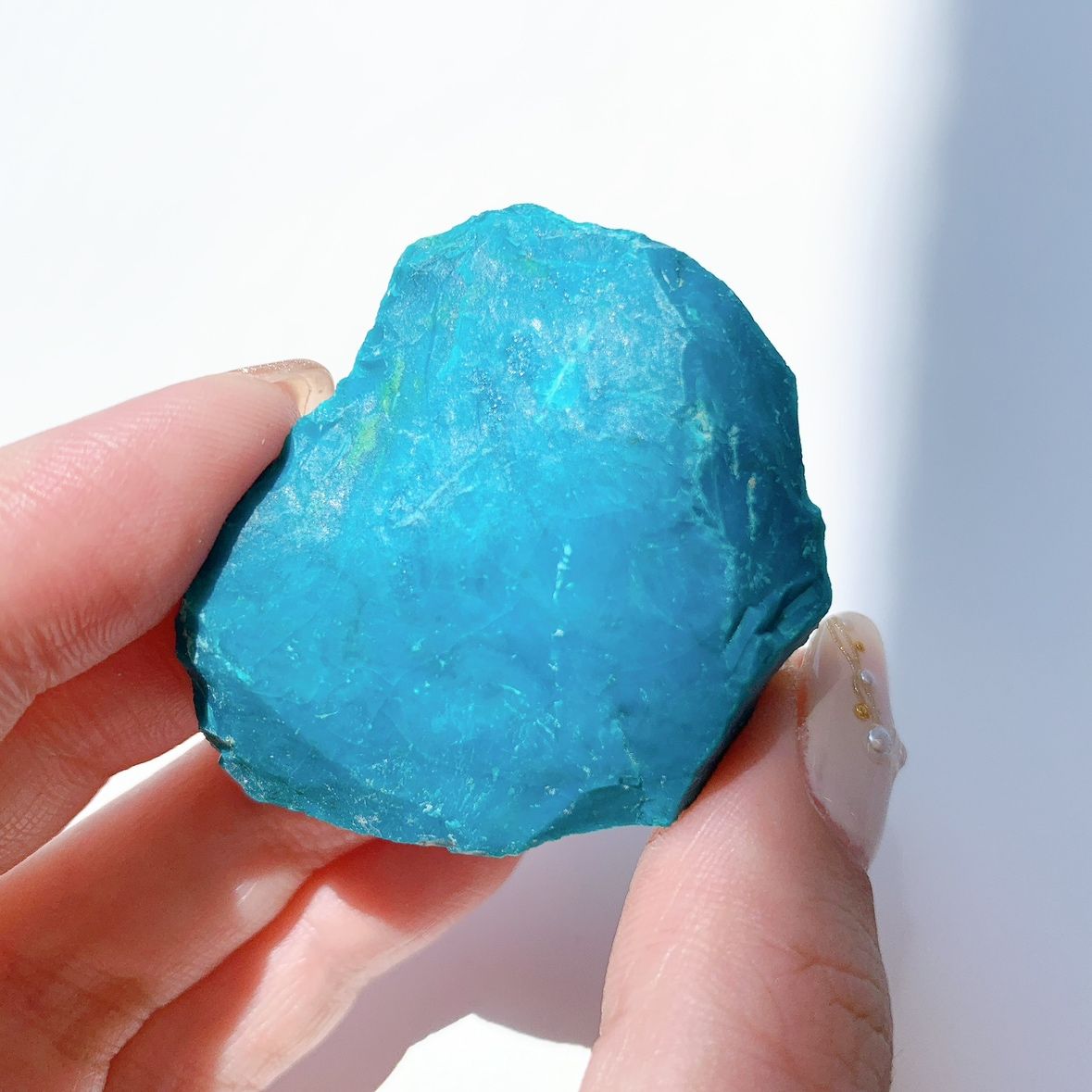 クリソコラ 原石