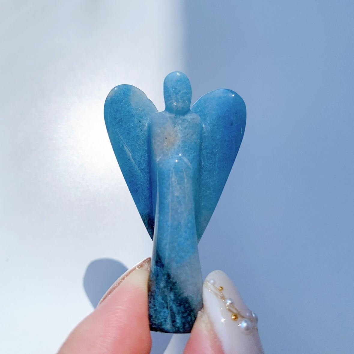 トロレアイト 天使型 | 天使型 | Crystals by Purely