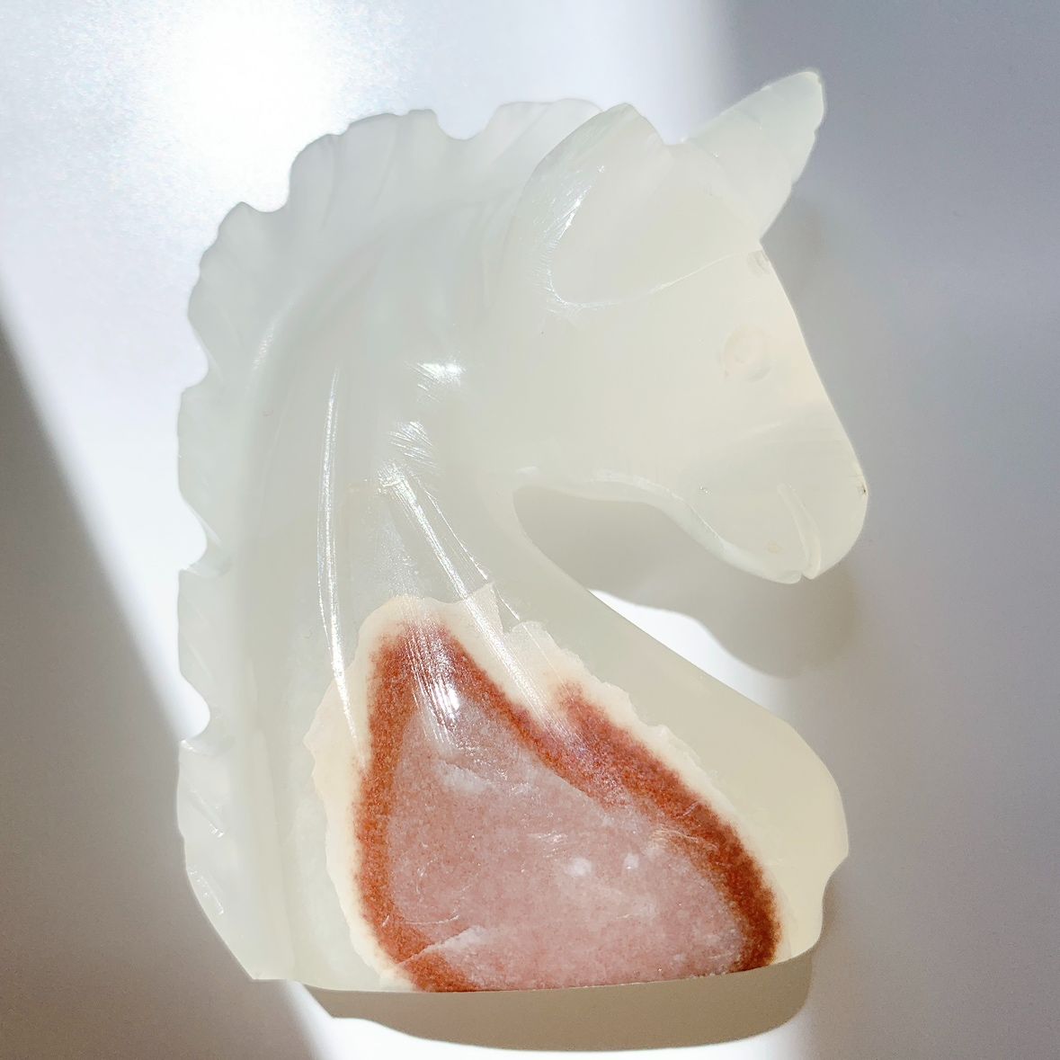 オニキス ユニコーン型