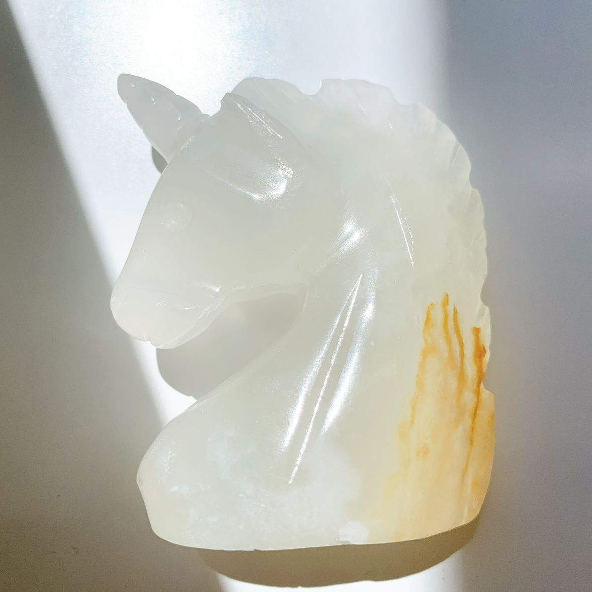 オニキス ユニコーン型