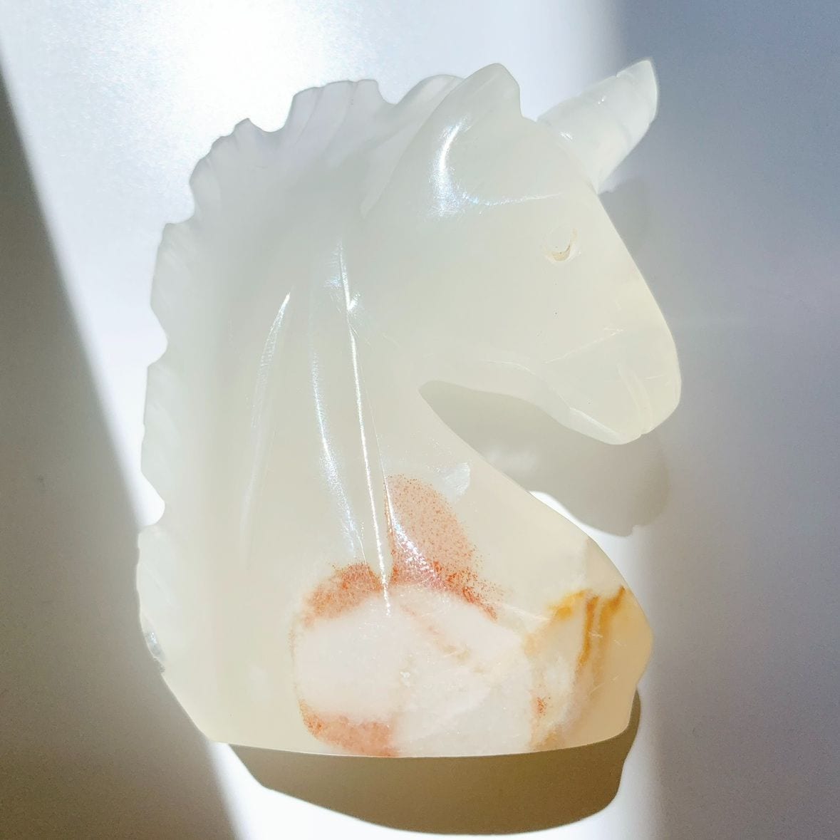 オニキス ユニコーン型