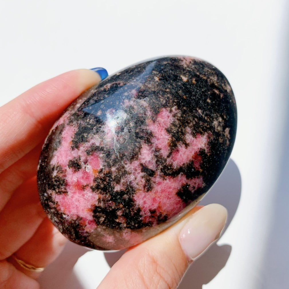 ロードナイト にぎり石