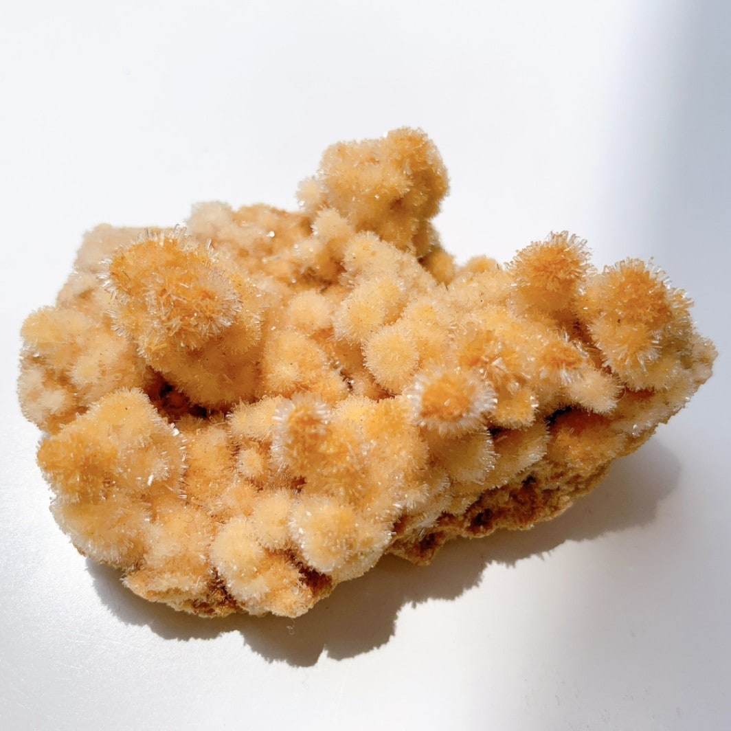 40g　ジプサム　世界に一つだけの結晶野郎ジプサム　鉱物標本　美品 40g ジプサム 世界に一つだけの結晶野郎ジプサム 鉱物標本 美品