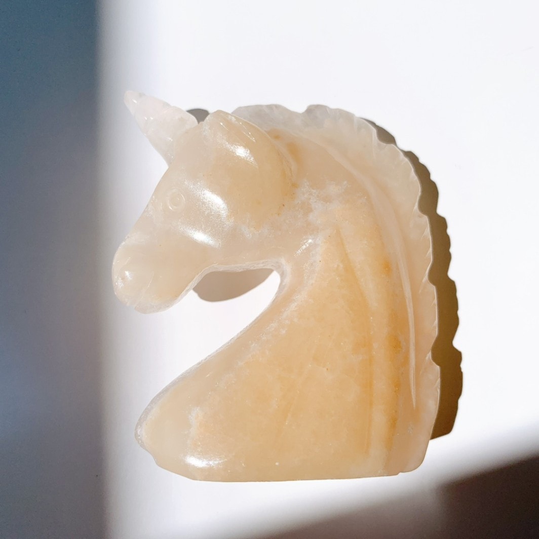 オニキス ユニコーン型