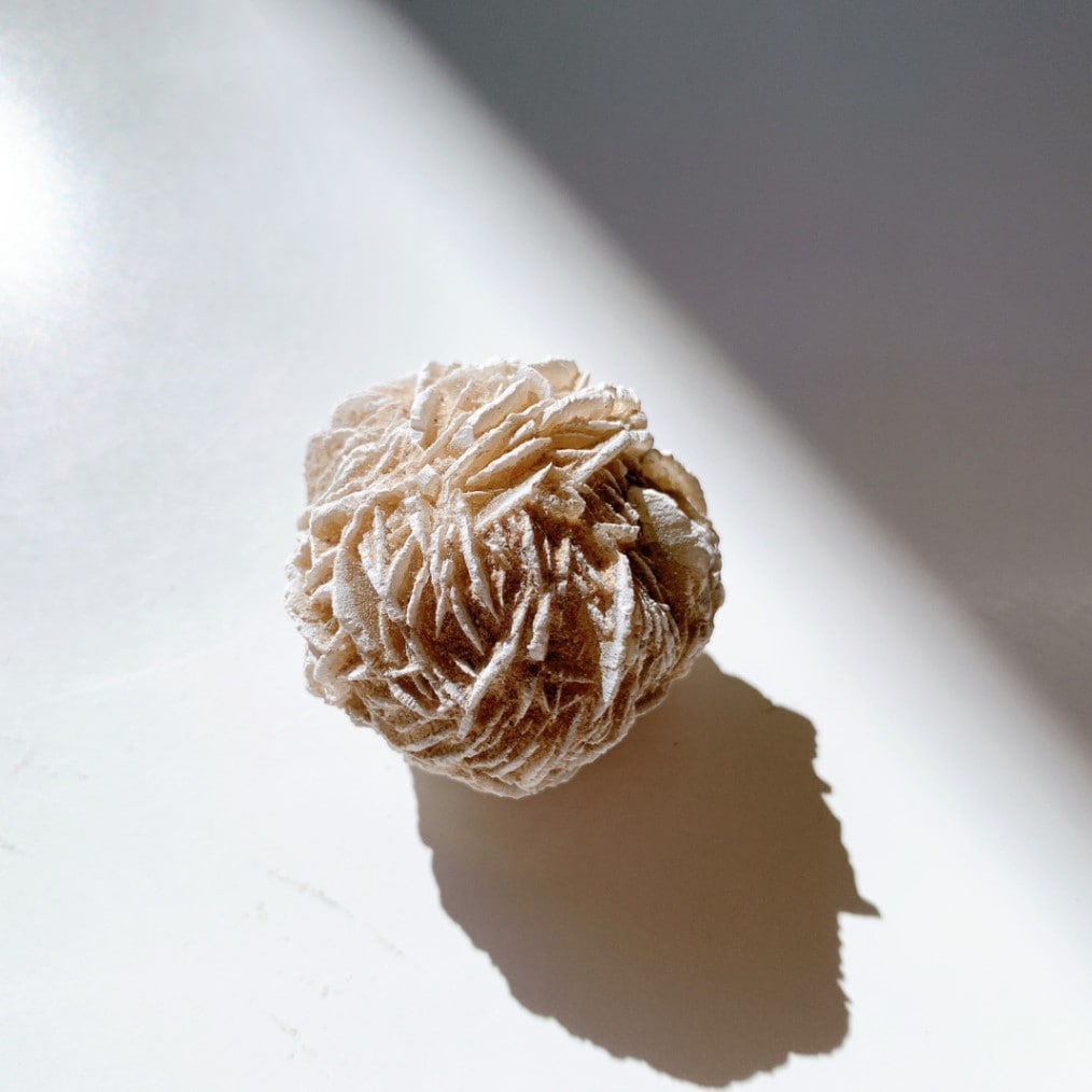 デザートローズ 原石